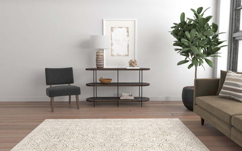 Hooker Furniture Living Room Commerce & Market Console Table