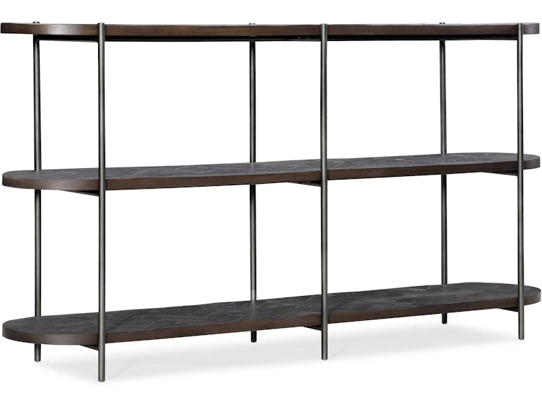 Hooker Furniture Living Room Commerce & Market Console Table