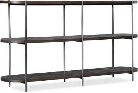 Hooker Furniture Living Room Commerce & Market Console Table