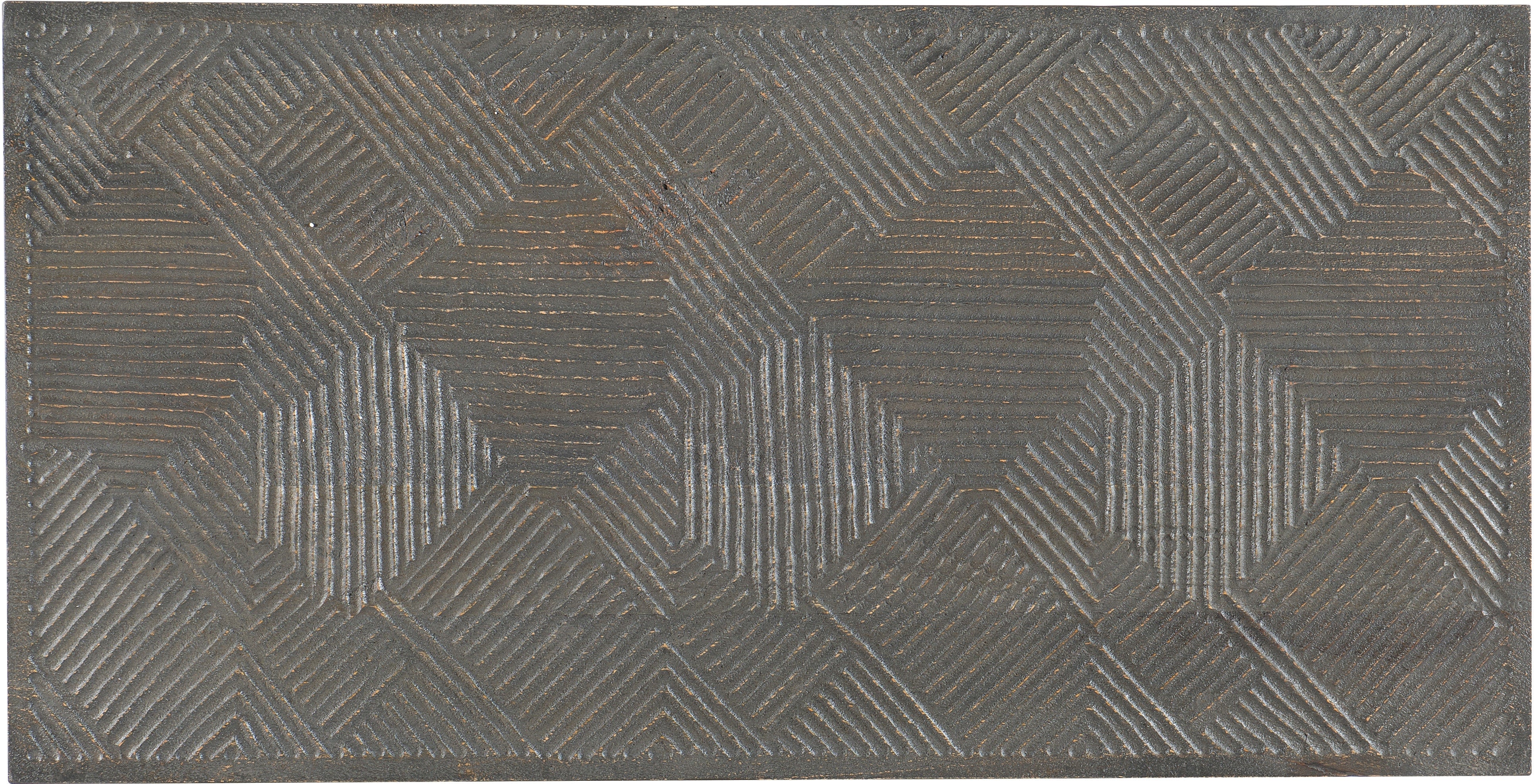 Hooker Furniture Living Room Commerce & Market Carved Chest Cocktail Table