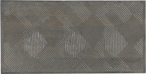 Hooker Furniture Living Room Commerce & Market Carved Chest Cocktail Table