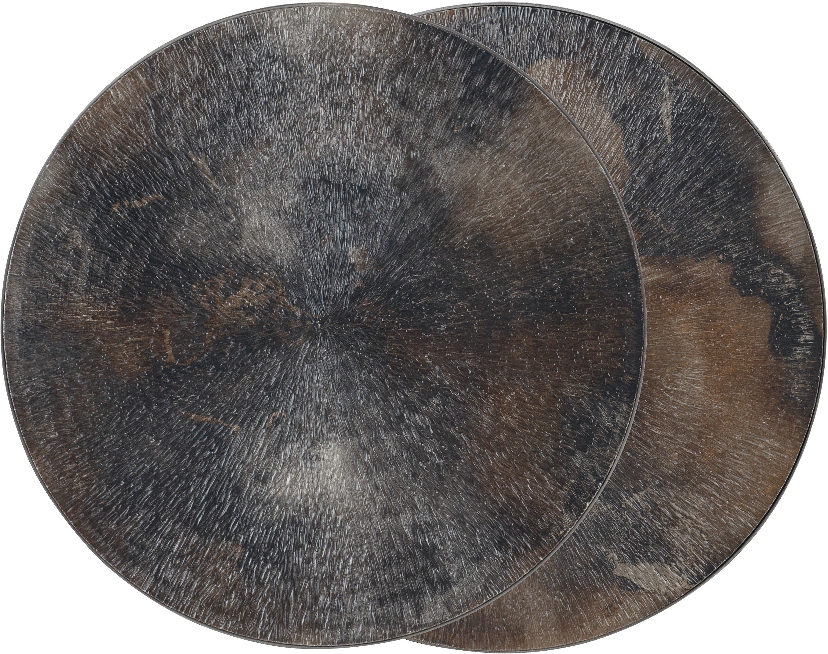 Hooker Furniture Living Room Commerce & Market Bunching Cocktail