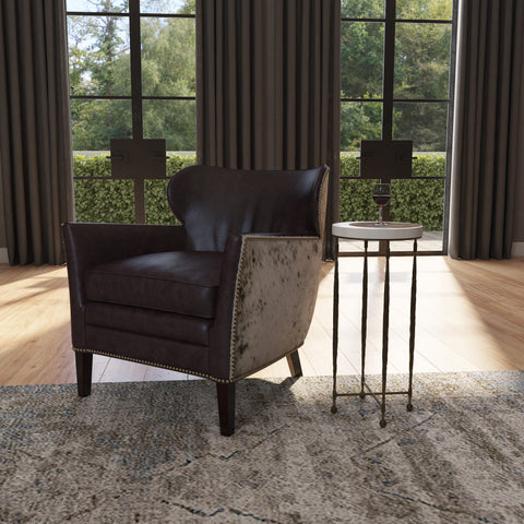 Hooker Furniture Living Room Commerce & Market Martini Table