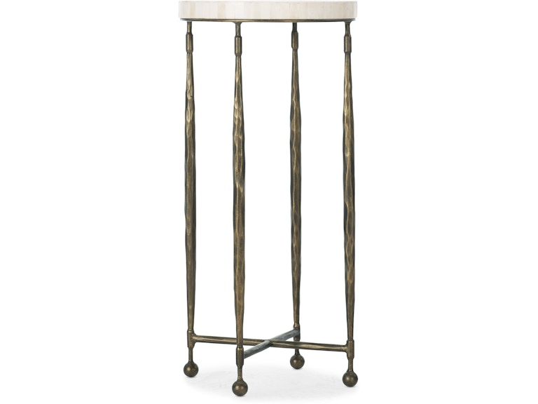 Hooker Furniture Living Room Commerce & Market Martini Table