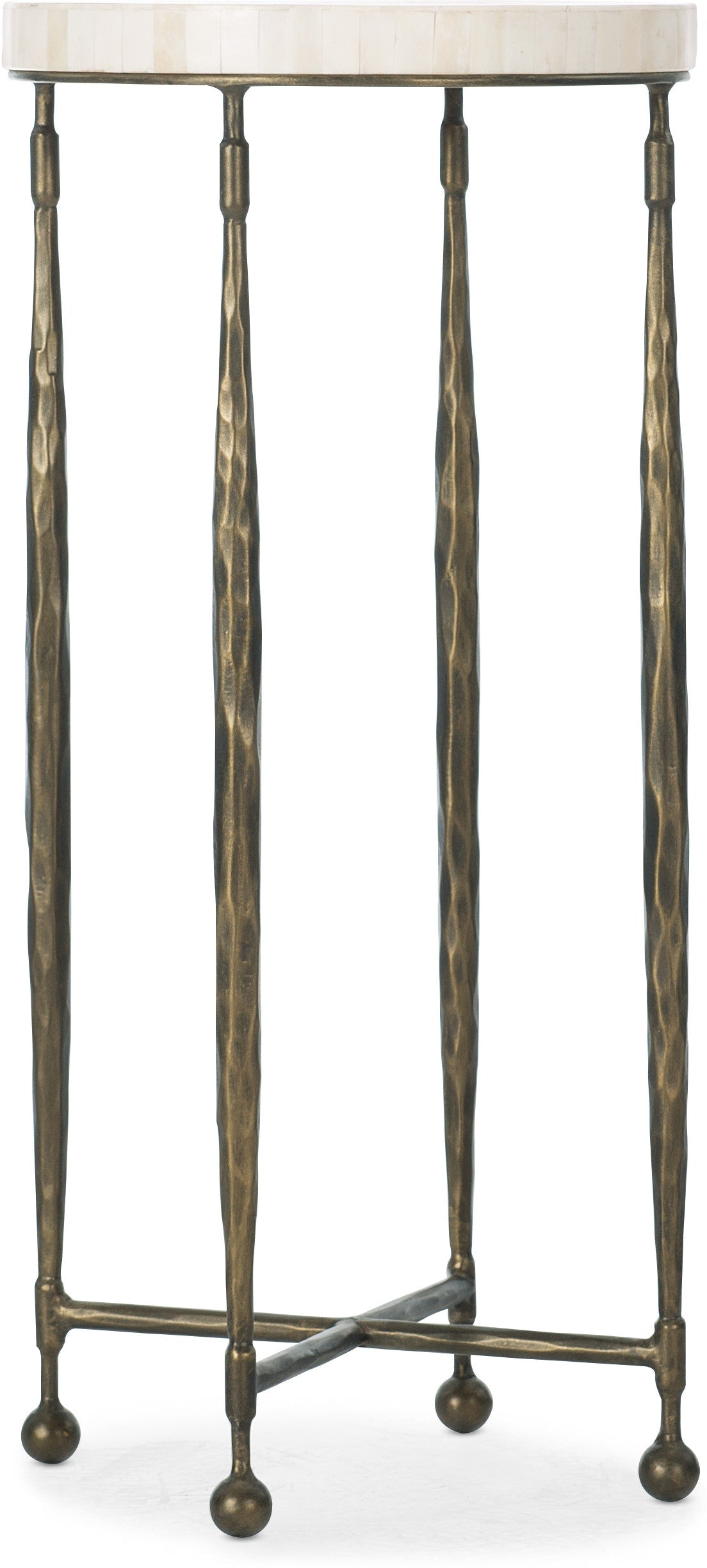 Hooker Furniture Living Room Commerce & Market Martini Table