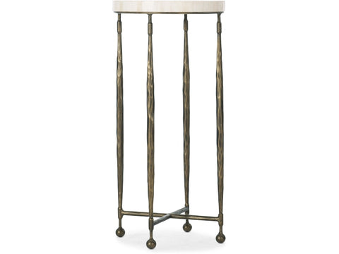 Hooker Furniture Living Room Commerce & Market Martini Table