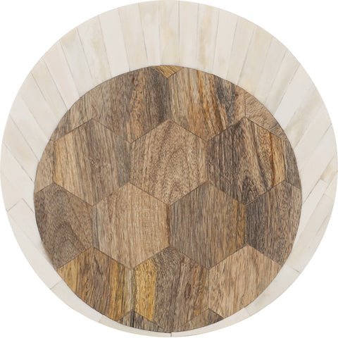 Hooker Furniture Living Room Commerce & Market Martini Table