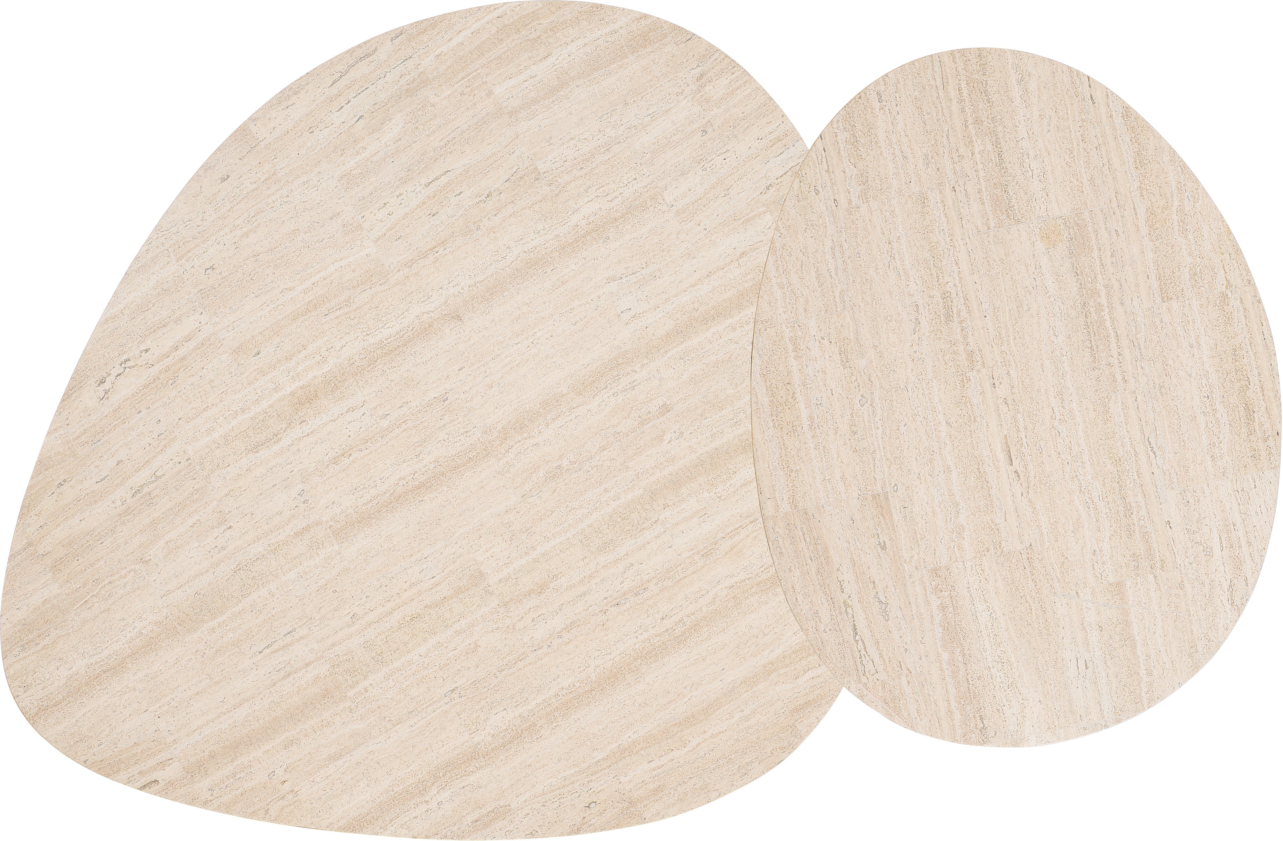 Hooker Furniture Living Room Commerce & Market Nesting Cocktail Table