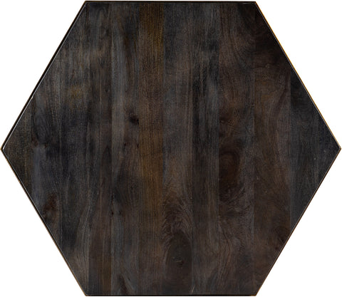 Hooker Furniture Living Room Commerce & Market Octavius Cocktail Table