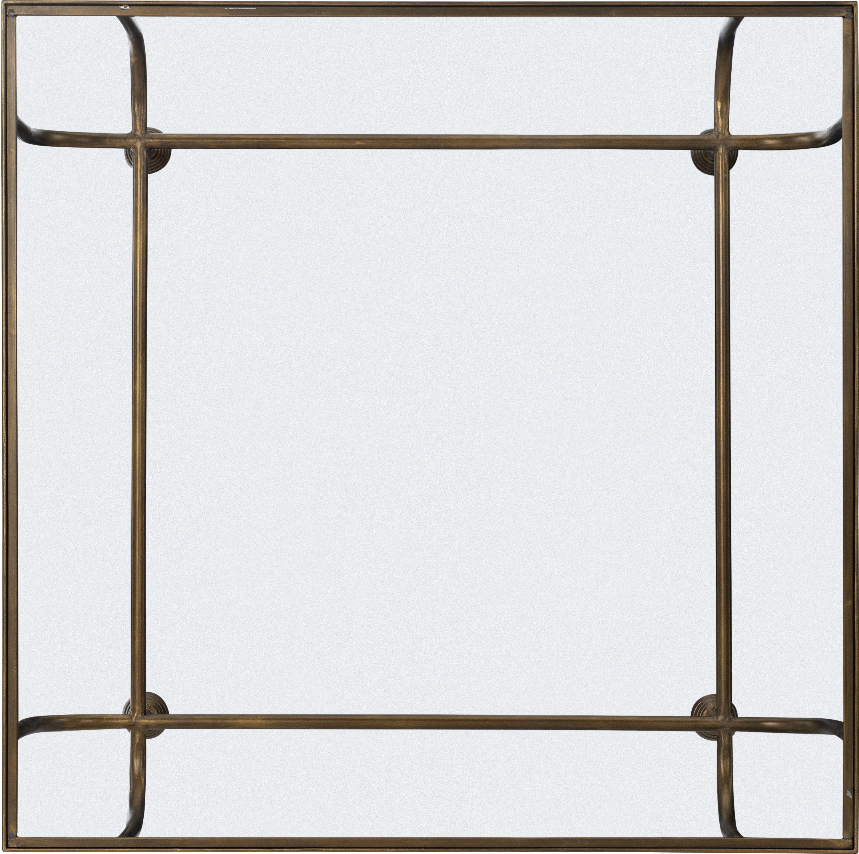 Hooker Furniture Living Room Commerce & Market Kiara Square Cocktail Table