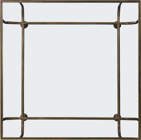 Hooker Furniture Living Room Commerce & Market Kiara Square Cocktail Table