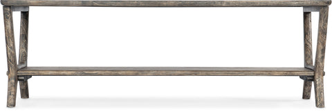 Hooker Furniture Living Room Commerce & Market Brandon Cocktail Table