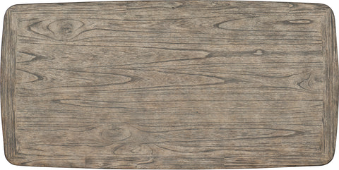 Hooker Furniture Living Room Commerce & Market Brandon Cocktail Table