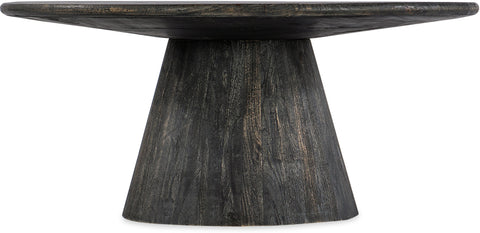 Hooker Furniture Living Room Commerce & Market Arness Cocktail Table