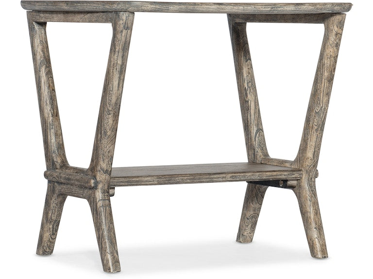 Hooker Furniture Living Room Commerce & Market Brandon End Table