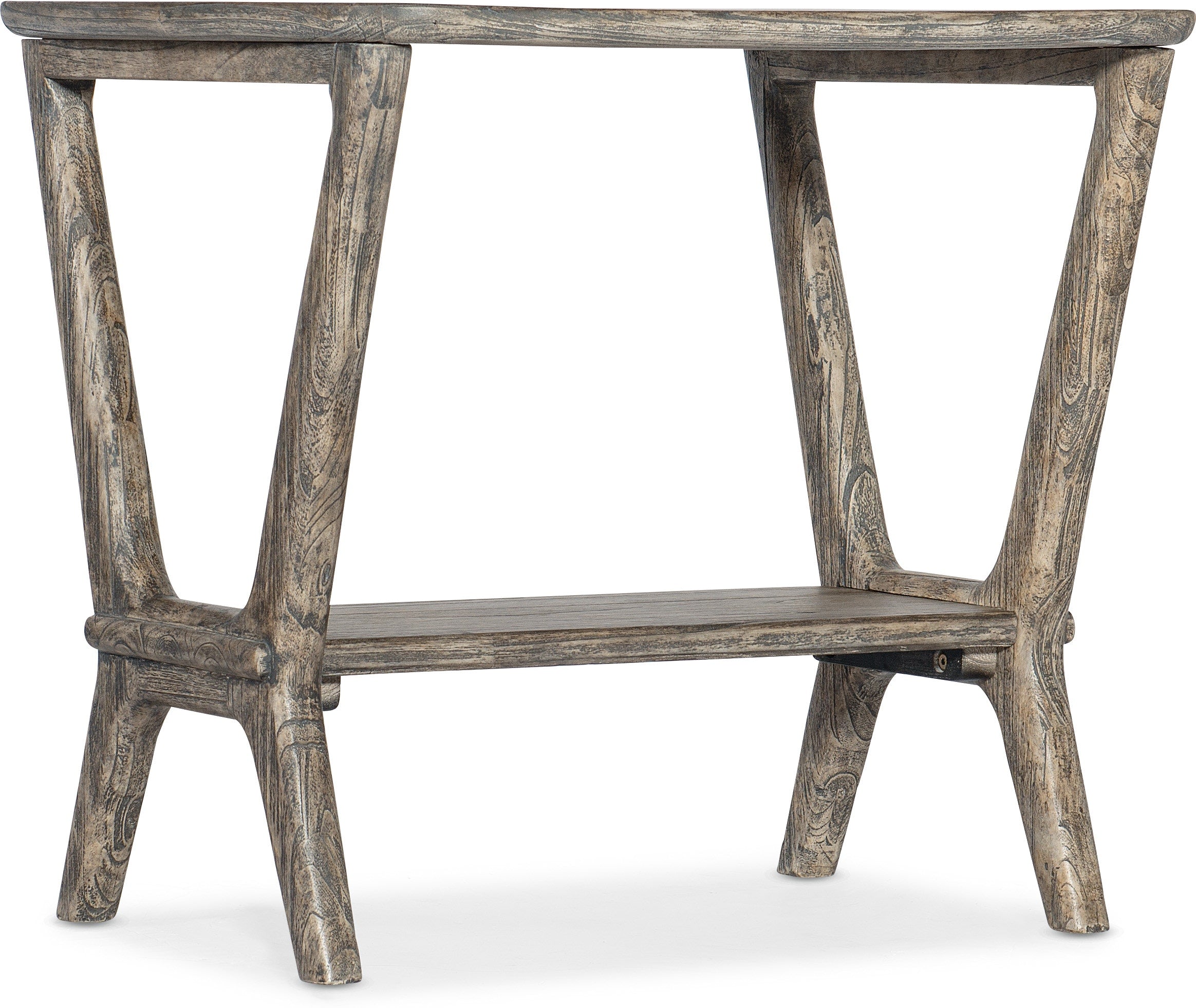 Hooker Furniture Living Room Commerce & Market Brandon End Table