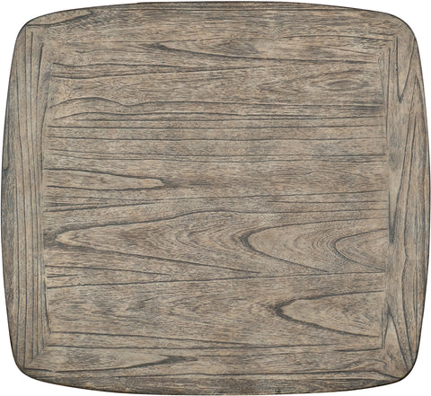 Hooker Furniture Living Room Commerce & Market Brandon End Table