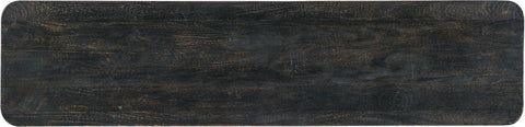 Hooker Furniture Living Room Commerce & Market Arness Console