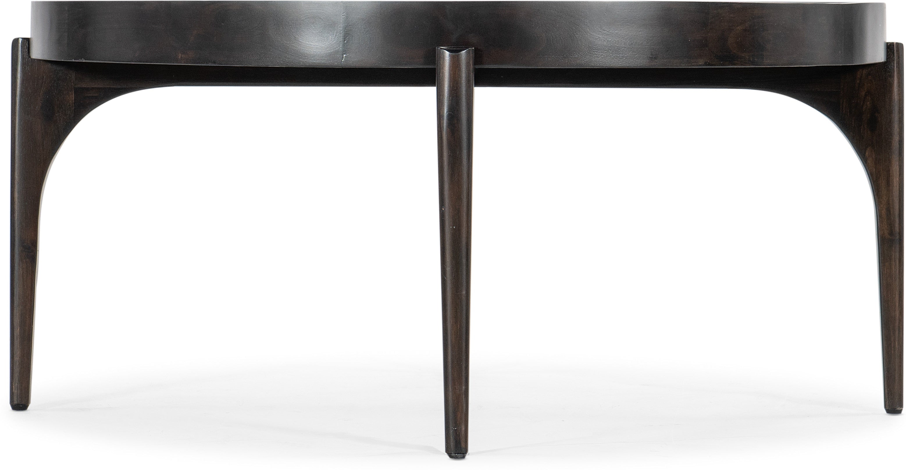 Hooker Furniture Living Room Commerce & Market Round Cocktail Table