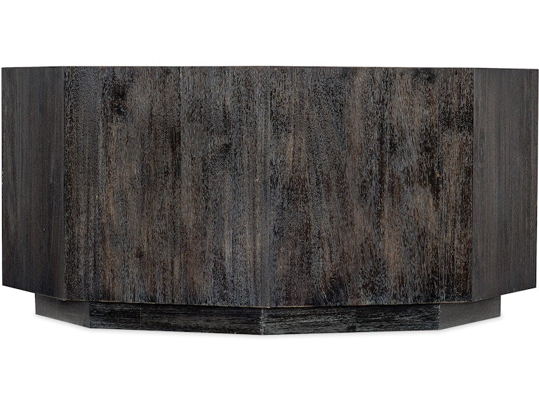 Hooker Furniture Living Room Commerce & Market Honeycomb Cocktail Table