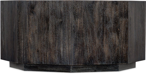 Hooker Furniture Living Room Commerce & Market Honeycomb Cocktail Table