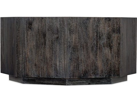 Hooker Furniture Living Room Commerce & Market Honeycomb Cocktail Table