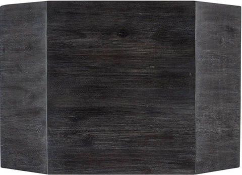 Hooker Furniture Living Room Commerce & Market Honeycomb End Table