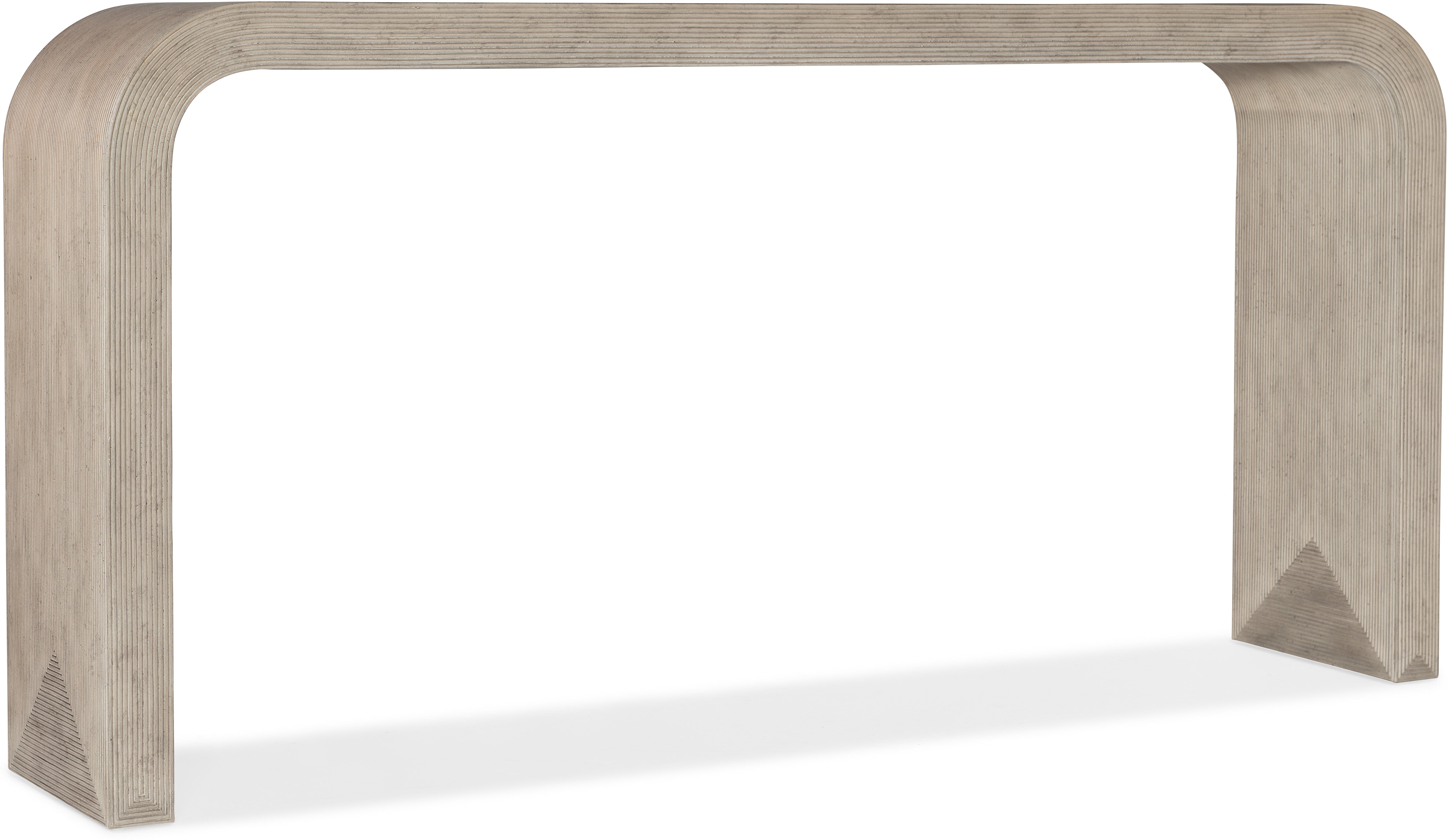 Hooker Furniture Living Room Commerce & Market Delta Console Table