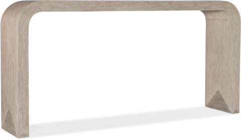 Hooker Furniture Living Room Commerce & Market Delta Console Table