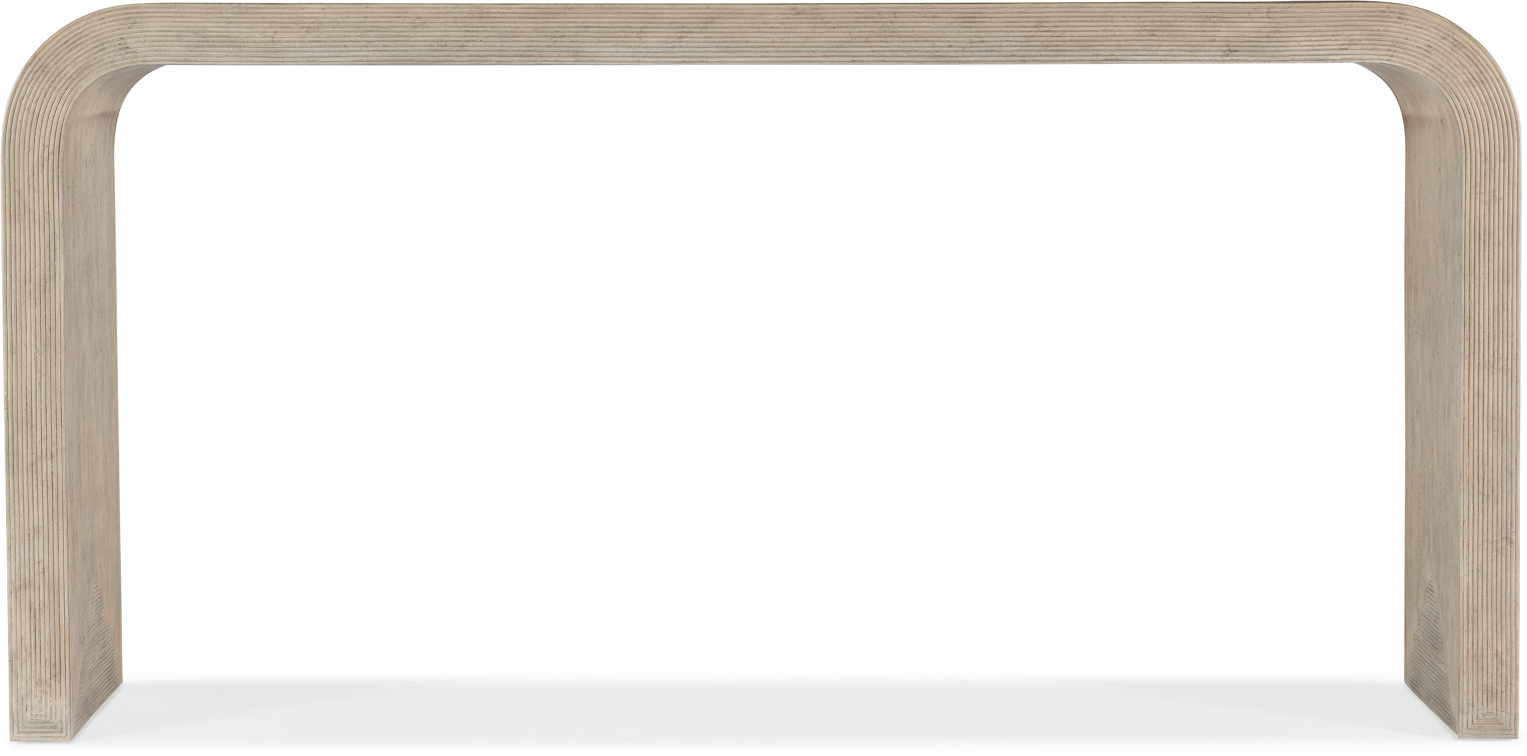 Hooker Furniture Living Room Commerce & Market Delta Console Table