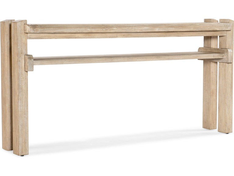 Hooker Furniture Living Room Commerce & Market Console