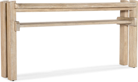 Hooker Furniture Living Room Commerce & Market Console