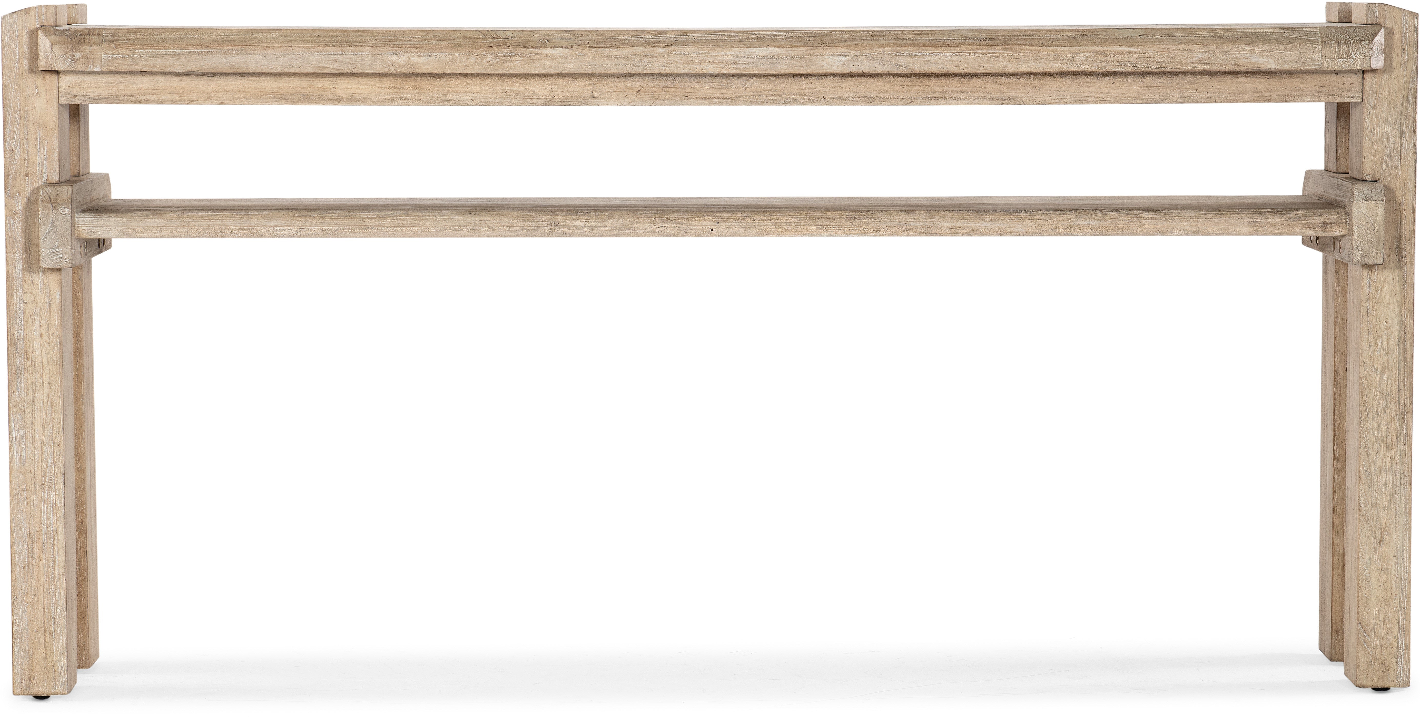 Hooker Furniture Living Room Commerce & Market Console