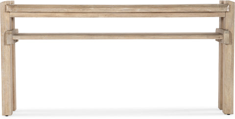 Hooker Furniture Living Room Commerce & Market Console