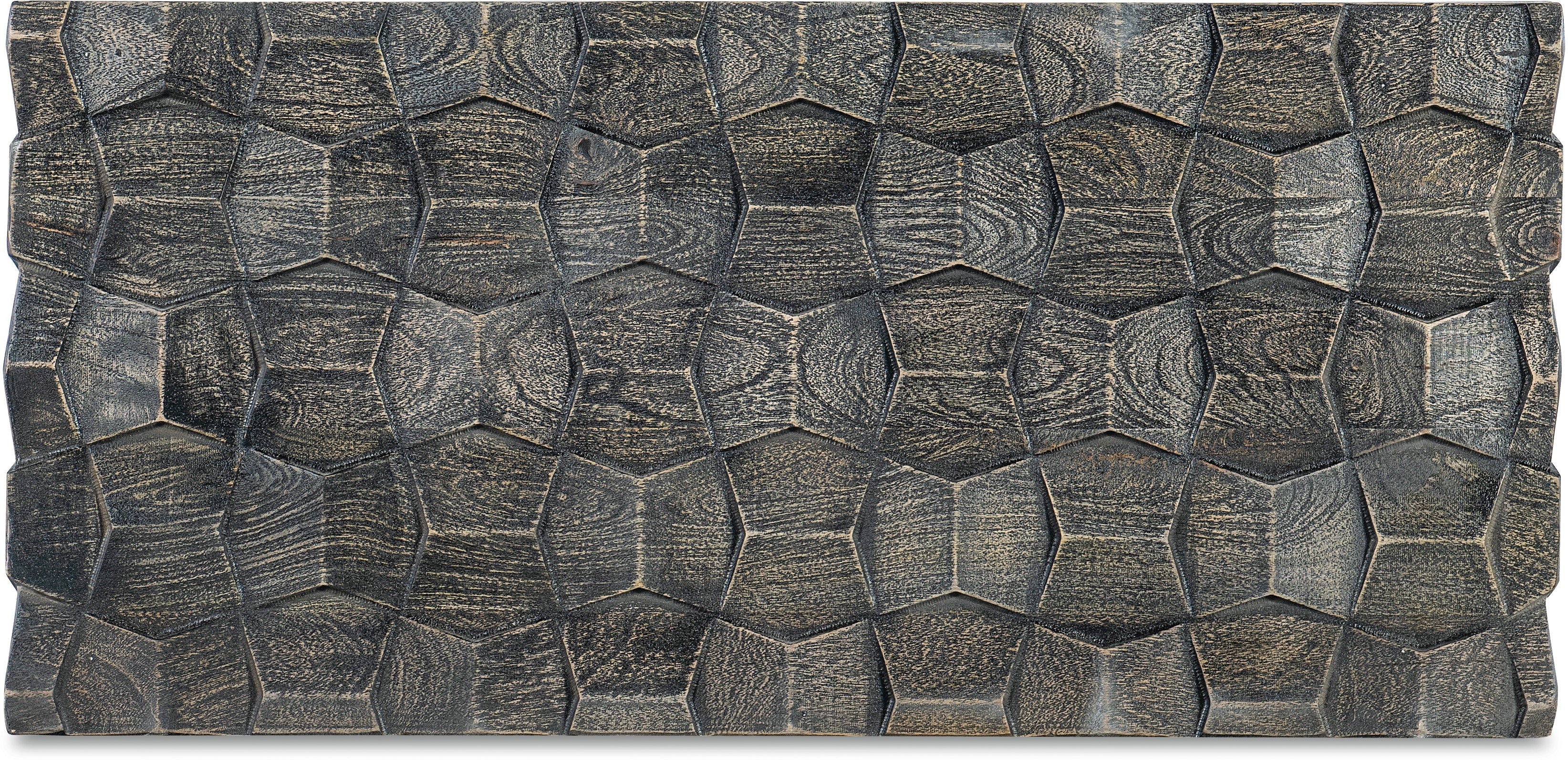 Hooker Furniture Living Room Commerce and Market Chiseling Cocktail Table