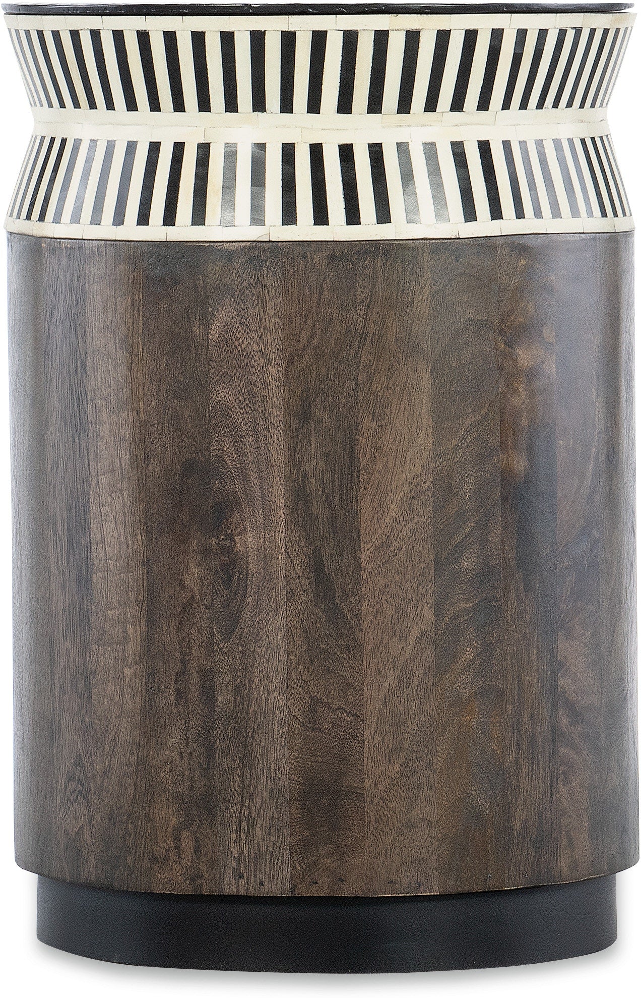 Hooker Furniture Living Room Commerce and Market Jacobs Ladder End Table