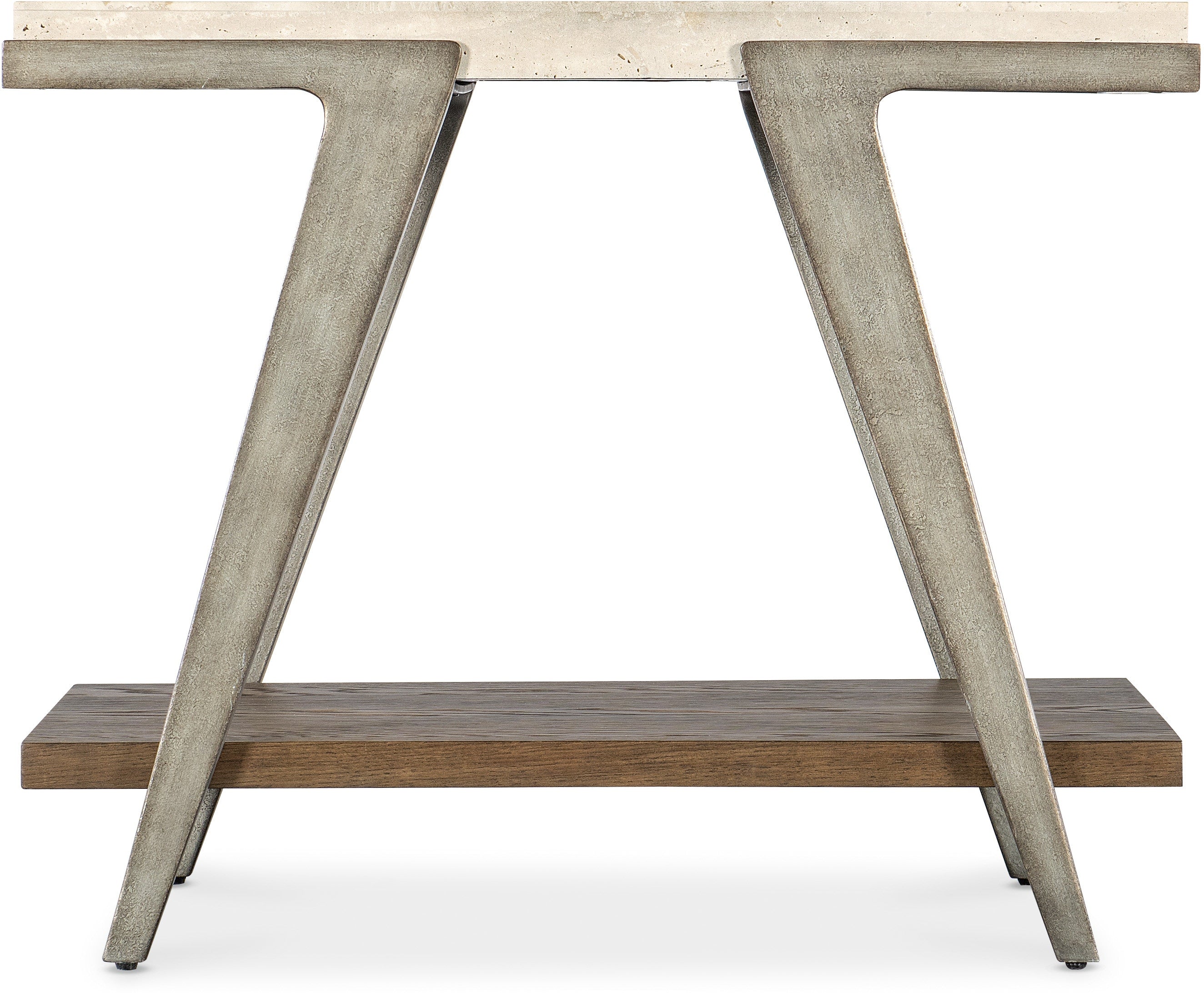 Hooker Furniture Living Room Commerce and Market Boomerang Side Table