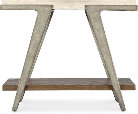 Hooker Furniture Living Room Commerce and Market Boomerang Side Table