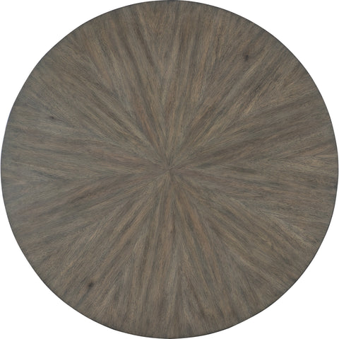 Hooker Furniture Living Room Commerce and Market Skyline Cocktail Table