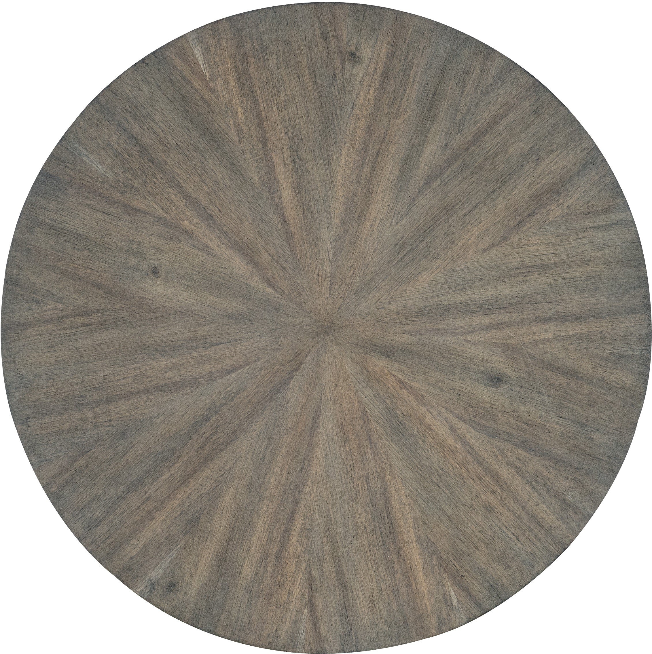 Hooker Furniture Living Room Commerce and Market Skyline Side Table