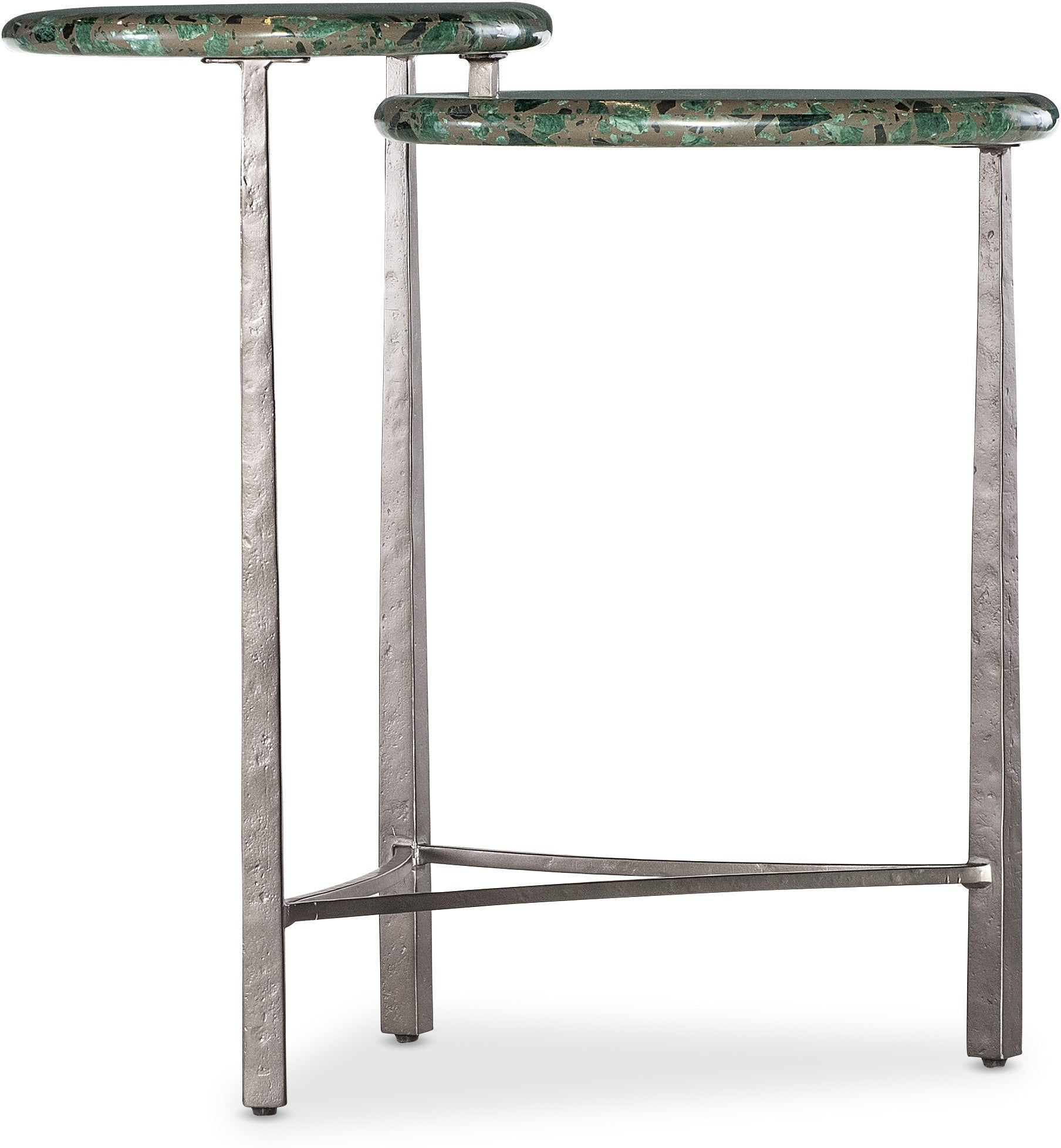Hooker Furniture Living Room Commerce & Market Antares End Table