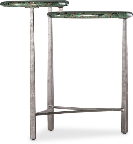 Hooker Furniture Living Room Commerce & Market Antares End Table