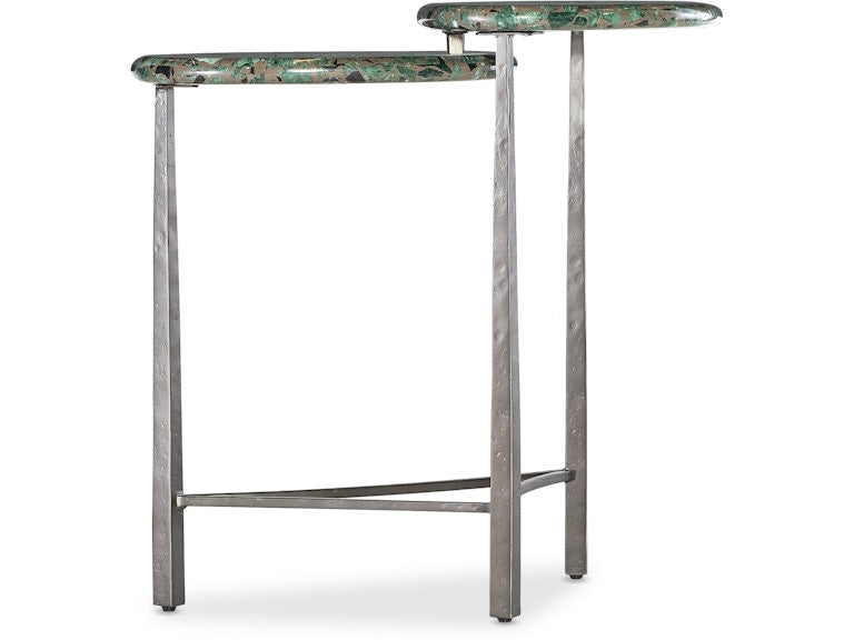Hooker Furniture Living Room Commerce & Market Antares End Table
