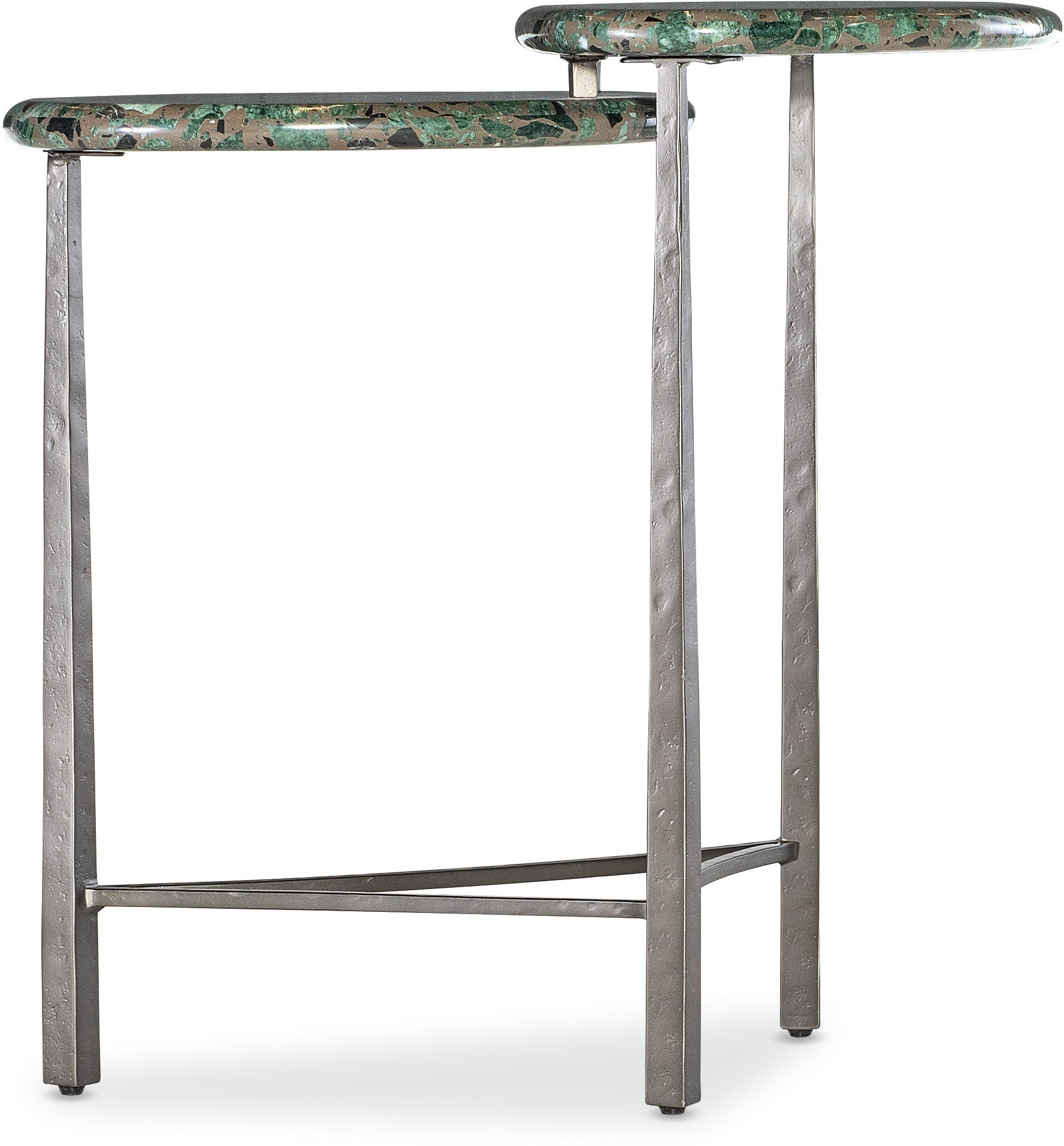 Hooker Furniture Living Room Commerce & Market Antares End Table