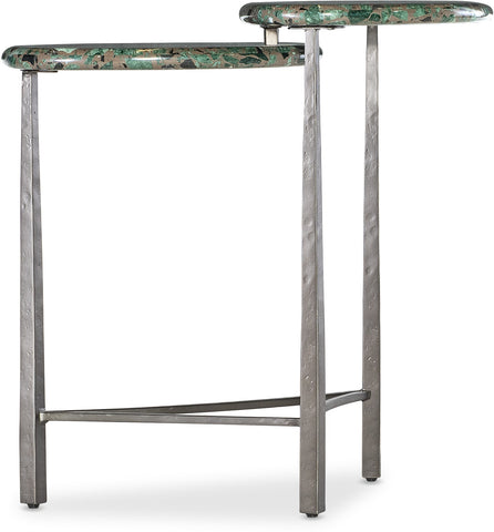 Hooker Furniture Living Room Commerce & Market Antares End Table