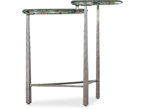 Hooker Furniture Living Room Commerce & Market Antares End Table