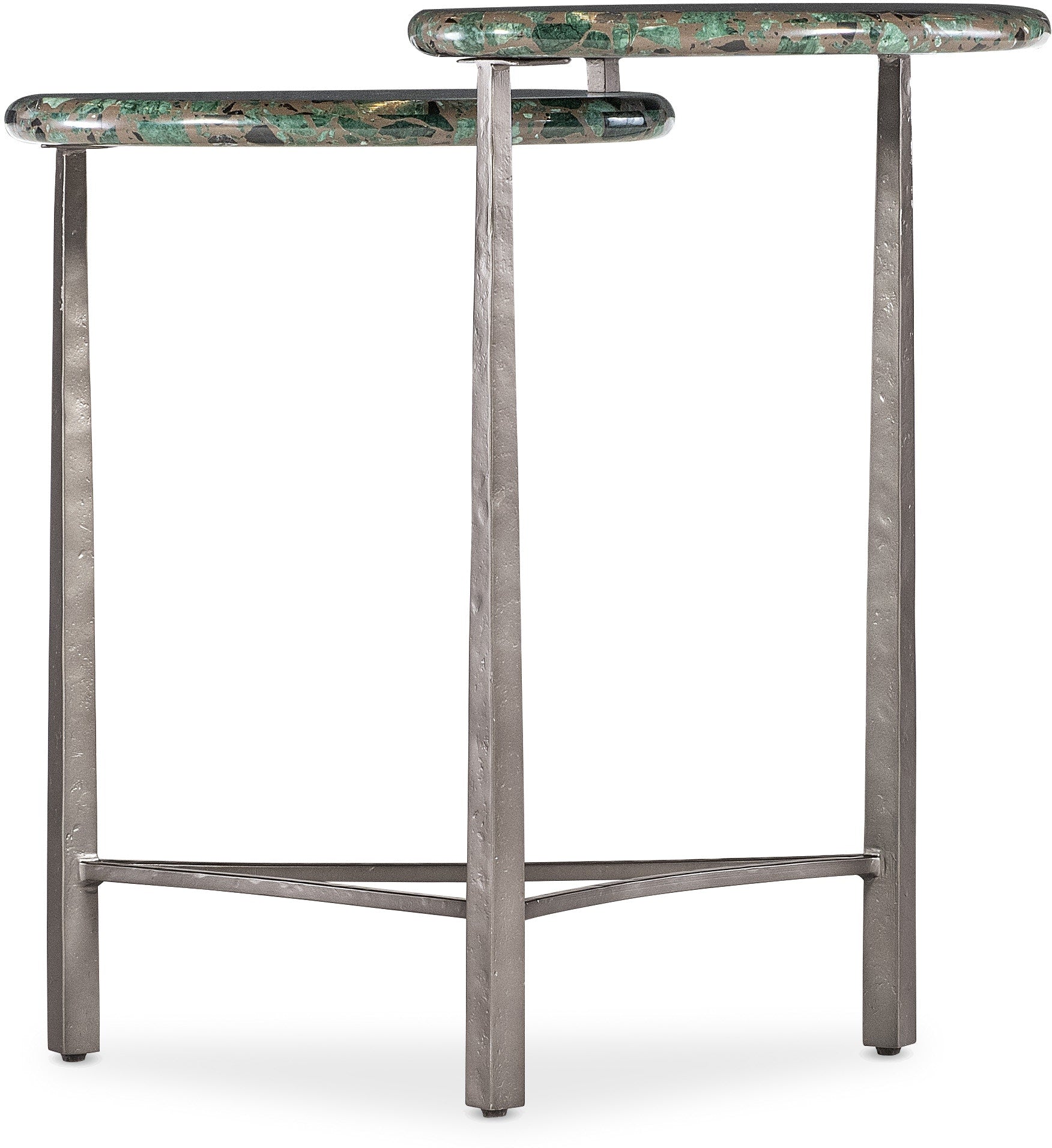 Hooker Furniture Living Room Commerce & Market Antares End Table