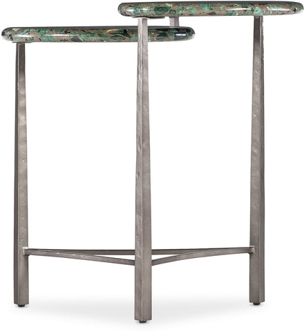 Hooker Furniture Living Room Commerce & Market Antares End Table