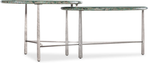 Hooker Furniture Living Room Commerce & Market Antares Cocktail Table