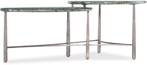 Hooker Furniture Living Room Commerce & Market Antares Cocktail Table